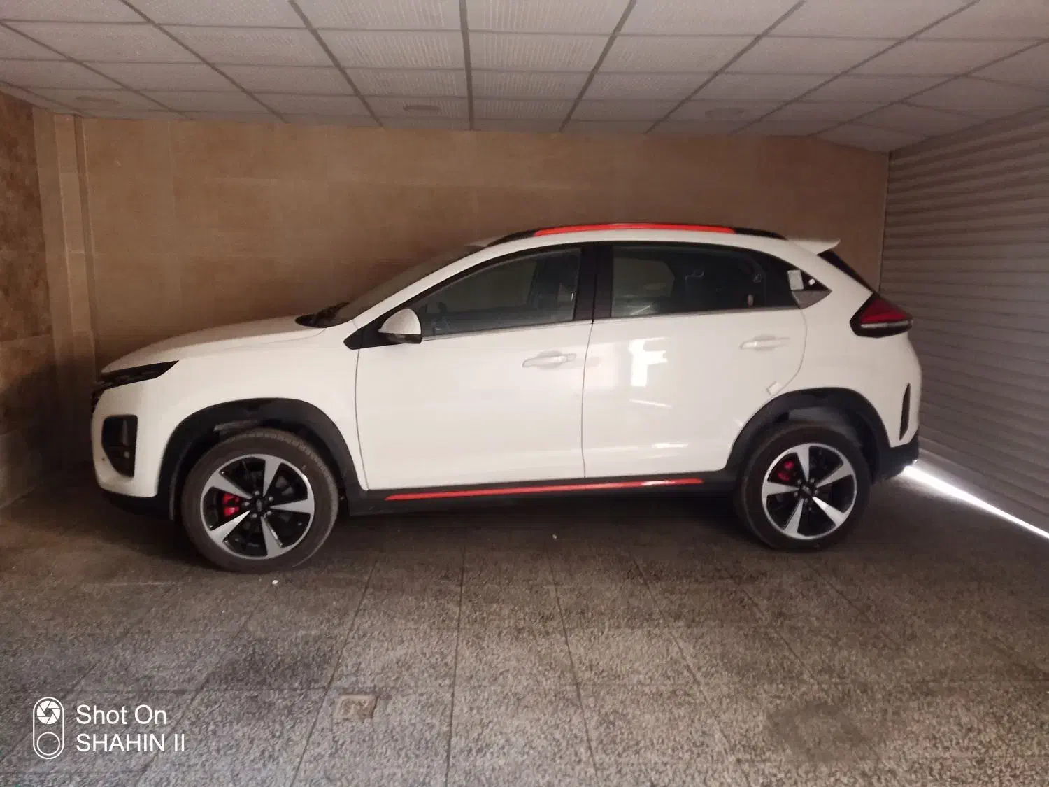 ام وی امX 33 اتوماتیک|خودرو سواری و وانت|شیراز, شهرک والفجر|دیوار