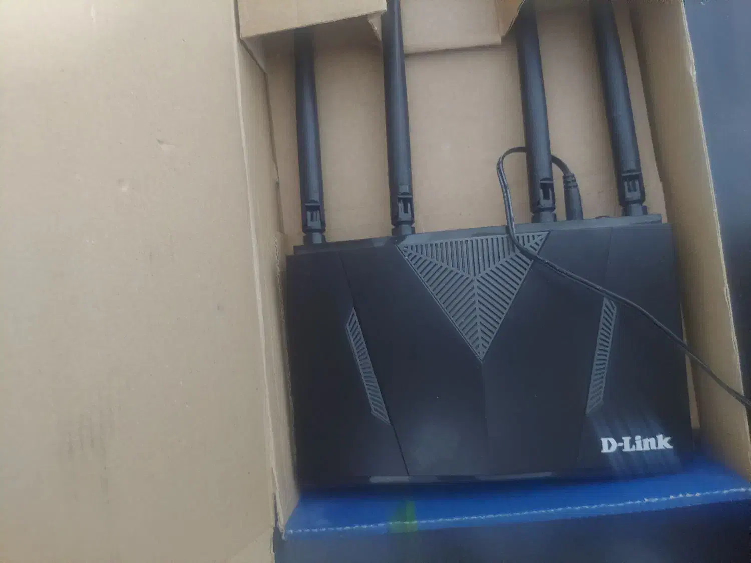 مودم d-link|مودم و تجهیزات شبکه|قدس, شهر‌قدس|دیوار