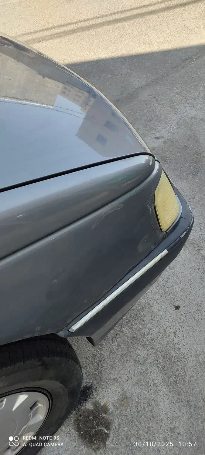 پژو ۴۰۵|خودرو سواری و وانت|زنجان, |دیوار