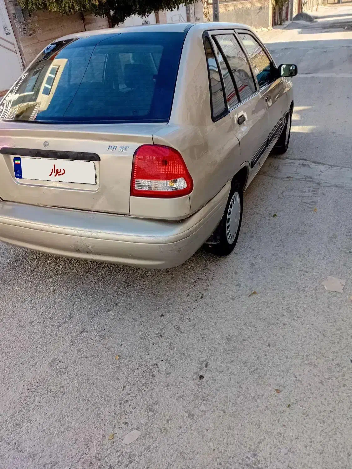 پراید ۱۴۱ دوگانه|خودرو سواری و وانت|کرمانشاه, |دیوار