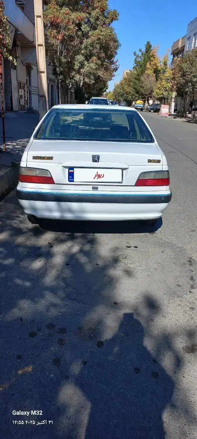 پژوپارس ۹۰|خودرو سواری و وانت|سلماس, |دیوار