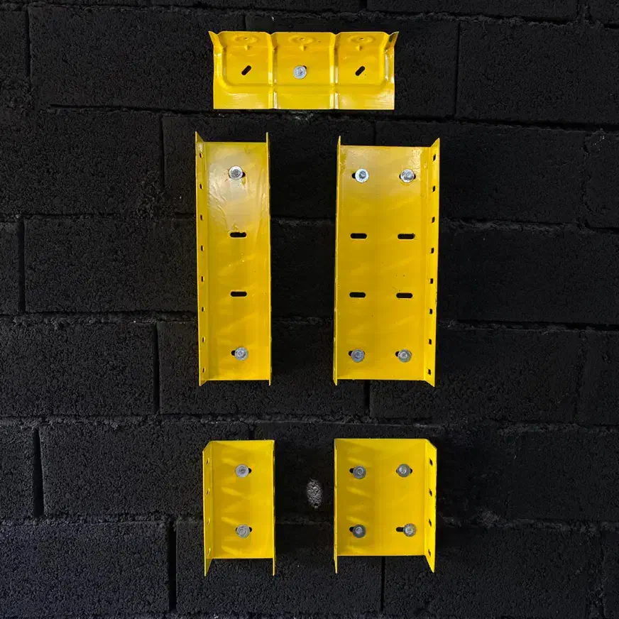 ناودانی منقطع والپست ۱۰-۱۵-۲۰|مصالح و تجهیزات ساختمان|عباس‌آباد, |دیوار