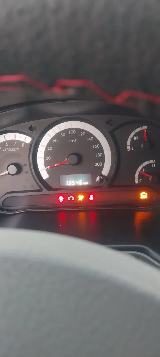 تیبا ۲ درحد صفر ۱۴۰۰|خودرو سواری و وانت|فسا, |دیوار