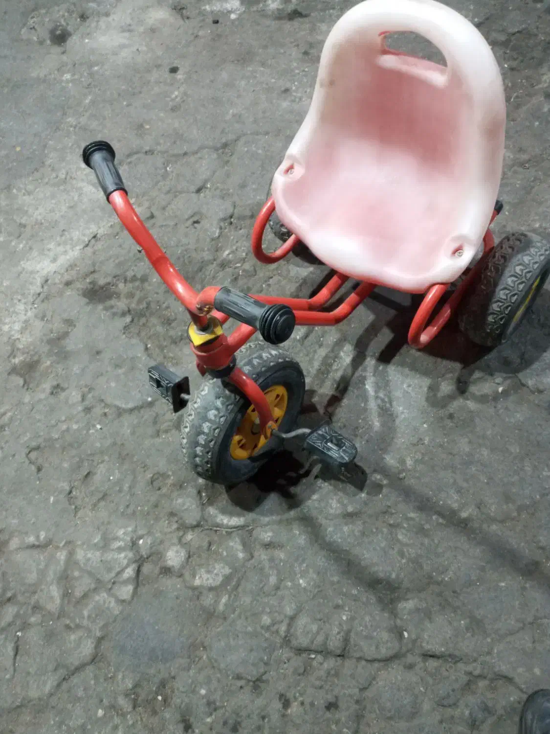 سه جرخه دست دوم|دوچرخه، اسکیت، اسکوتر|بناب, |دیوار