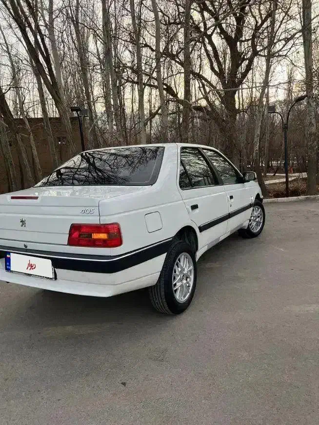 پژو 405slx|خودرو سواری و وانت|بروجرد, |دیوار