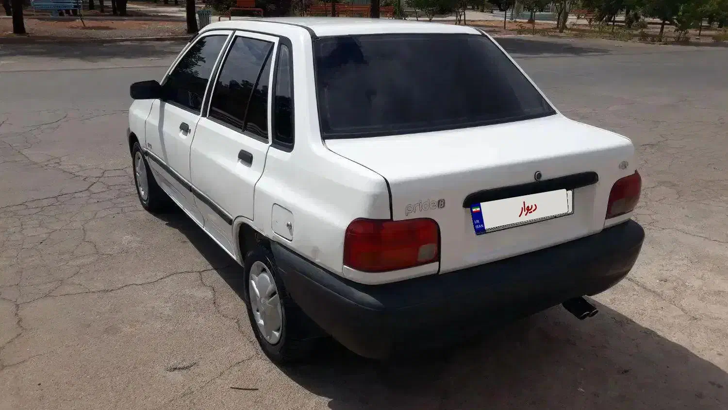 پراید SABA GTX|خودرو سواری و وانت|مبارکه, |دیوار