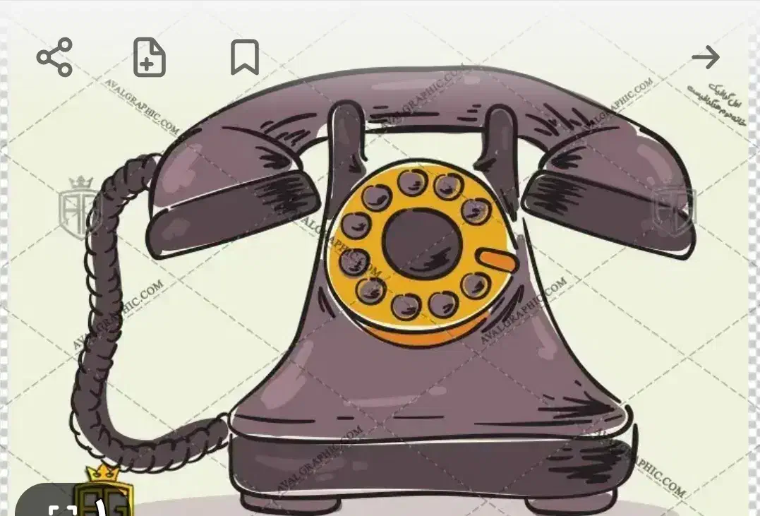 فروش خط تلفن ثابت|تلفن رومیزی|سیرجان, |دیوار