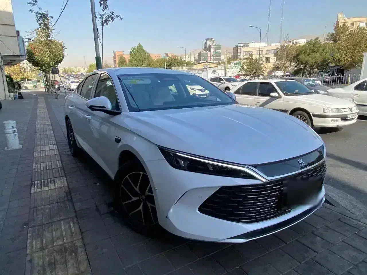 BYD QIN L 2025 قیمت کارخانه|خودرو سواری و وانت|تهران, پاسداران|دیوار