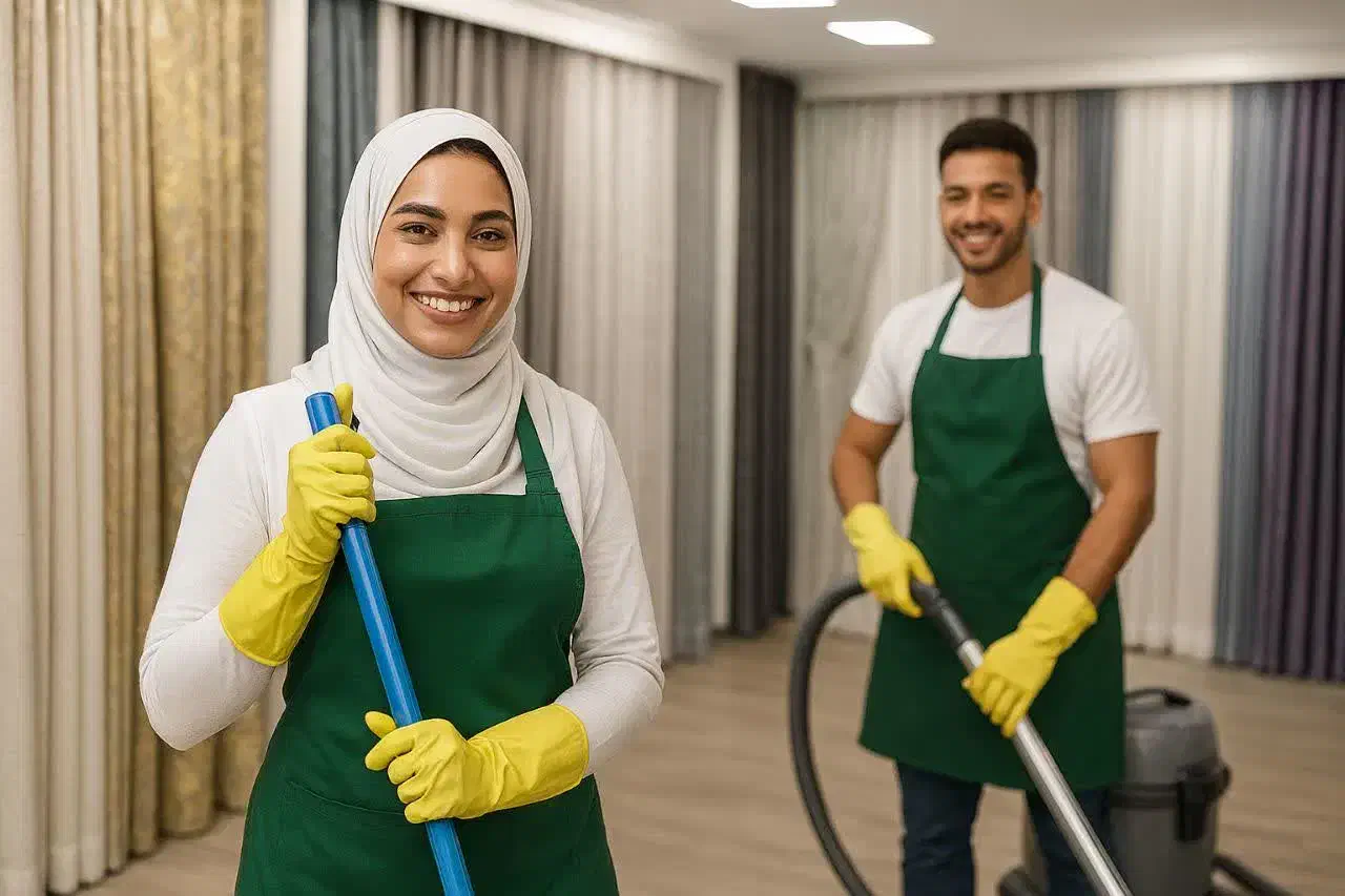 نیروی نظافت روزانه‌،محل کار فلکه محسنی،۱۰صبح تا ۱۳|استخدام سرایداری و نظافت|بهبهان, |دیوار