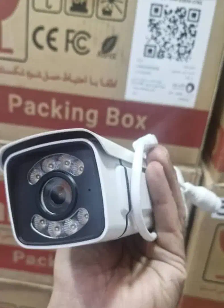 فروش و نصب دوربین مداربسته|دوربین مداربسته|مشهد, جانباز|دیوار