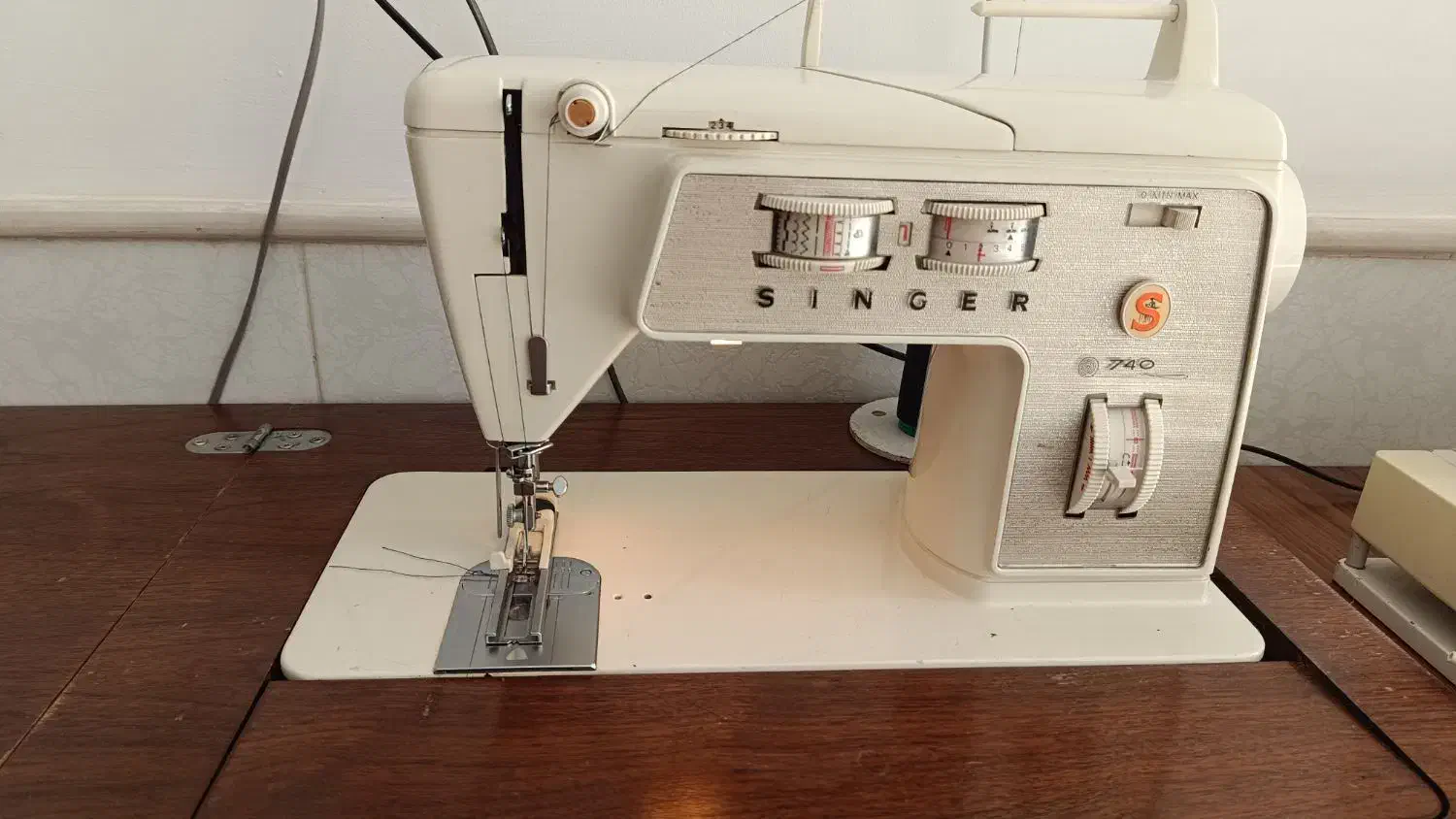 چرخ سینگر|چرخ خیاطی و ریسندگی|رفسنجان, |دیوار