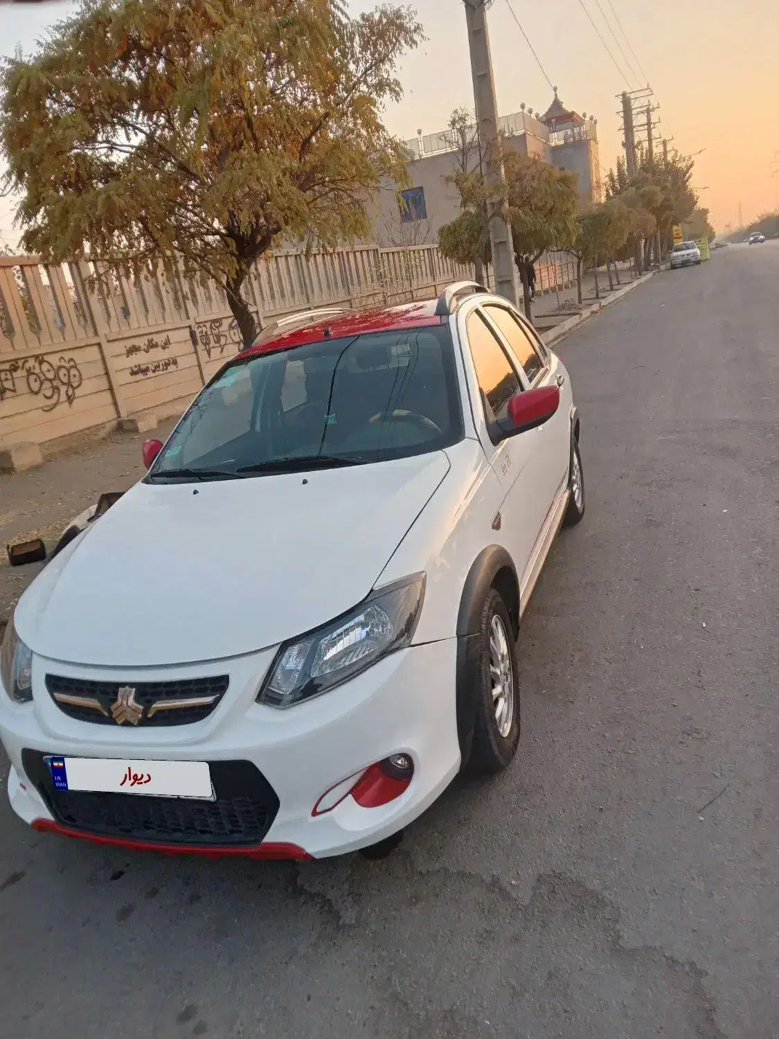 کوئیک rمدل ۹۹ بیرنگ|خودرو سواری و وانت|کرج, شاهینویلا|دیوار