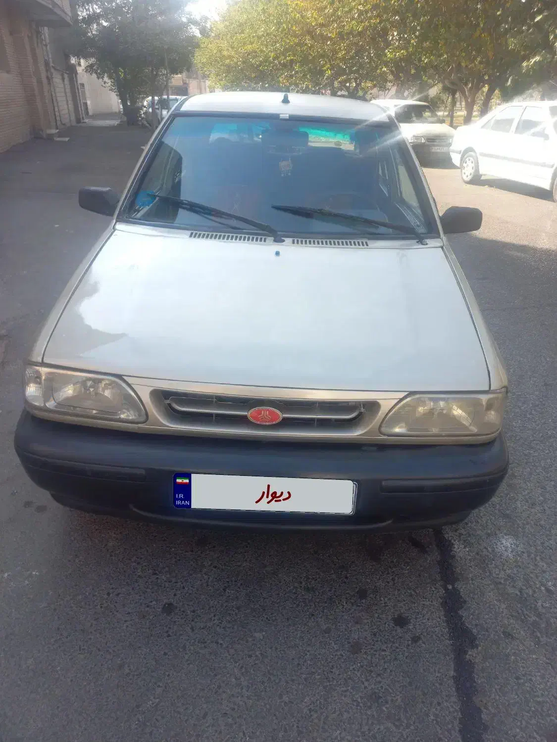 پراید مدل۱۳۸۵فنی سالمسلام|خودرو سواری و وانت|تهران, تهرانسر شرقی|دیوار