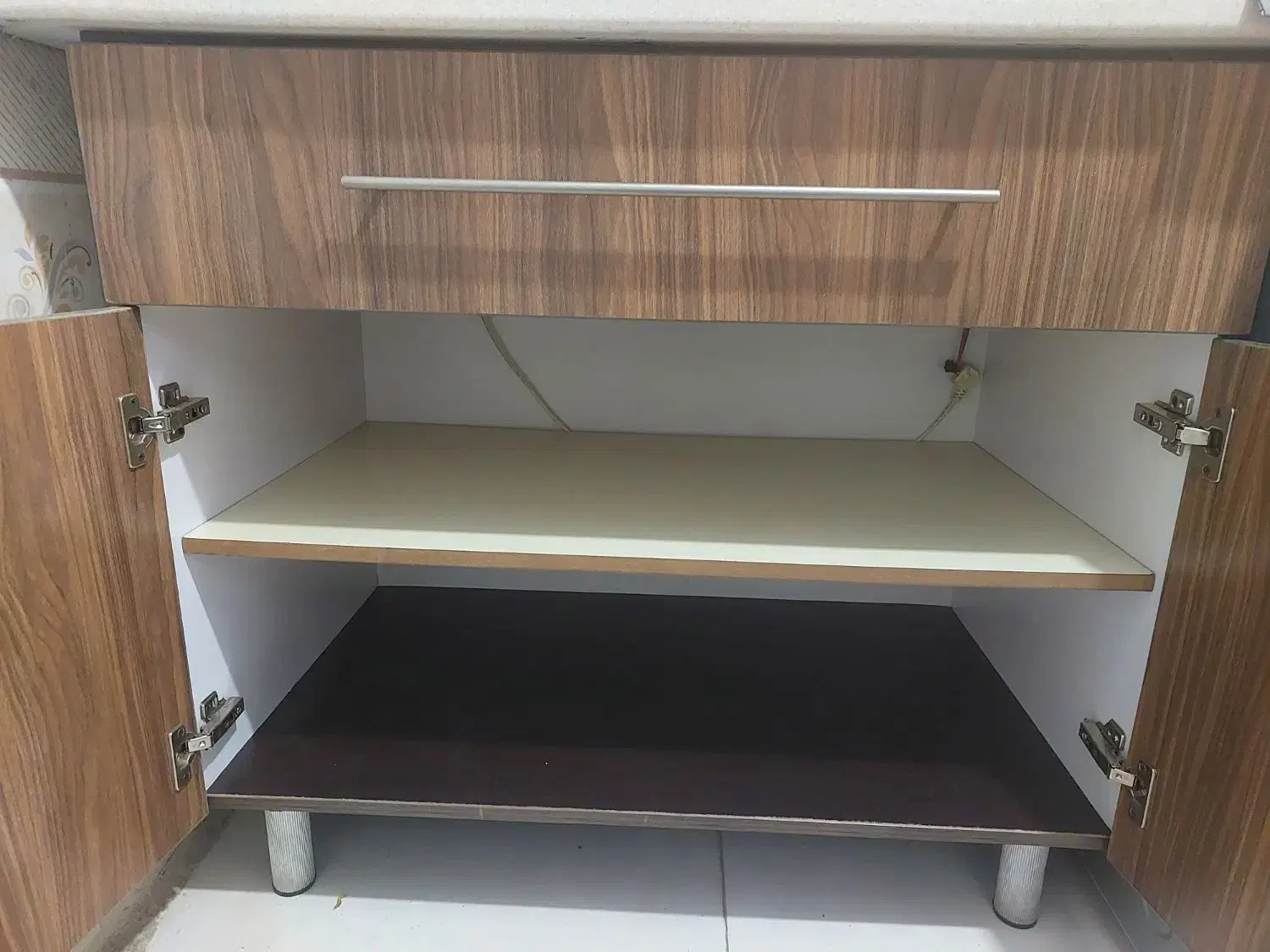 زیرگازی|آب‌چکان و نظم‌دهنده ظروف|اندیشه, شهرک مریم|دیوار