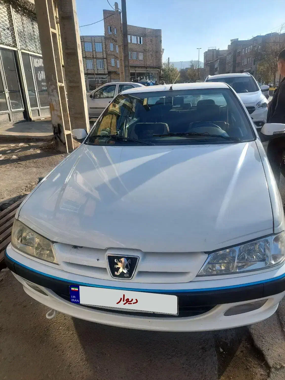 فروش پژوپارس|خودرو سواری و وانت|مشگین شهر, |دیوار