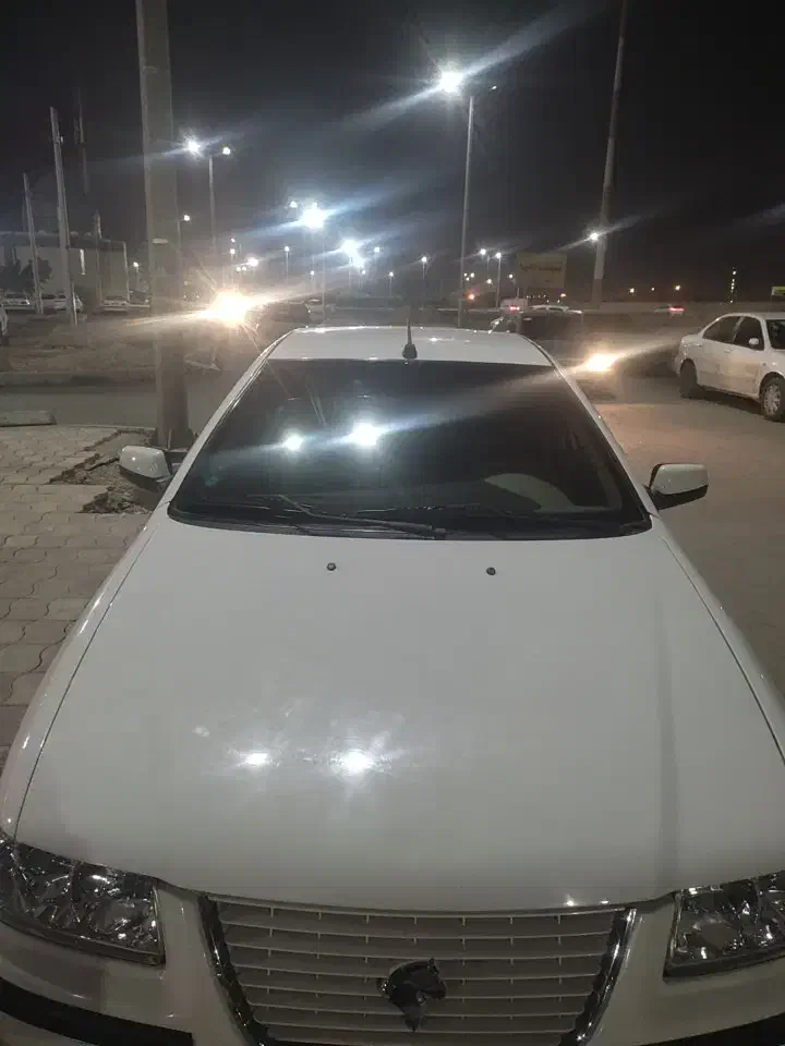 سمند 1400|خودرو سواری و وانت|اهواز, کوی باهنر|دیوار