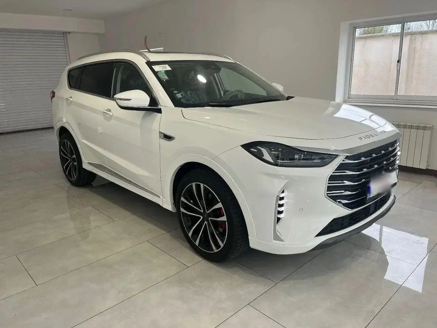 فیدلیتی پرستیژ ۵ نفره|خودرو سواری و وانت|رشت, دیلمان|دیوار