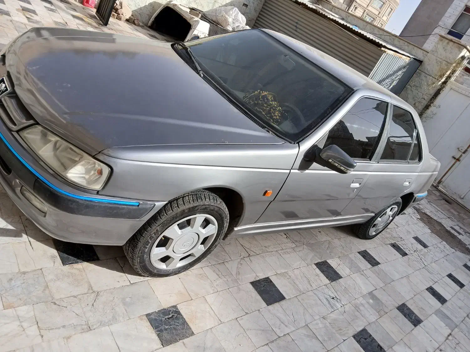 پارس ELXمدل ۸۴|خودرو سواری و وانت|قم, مهر آباد|دیوار