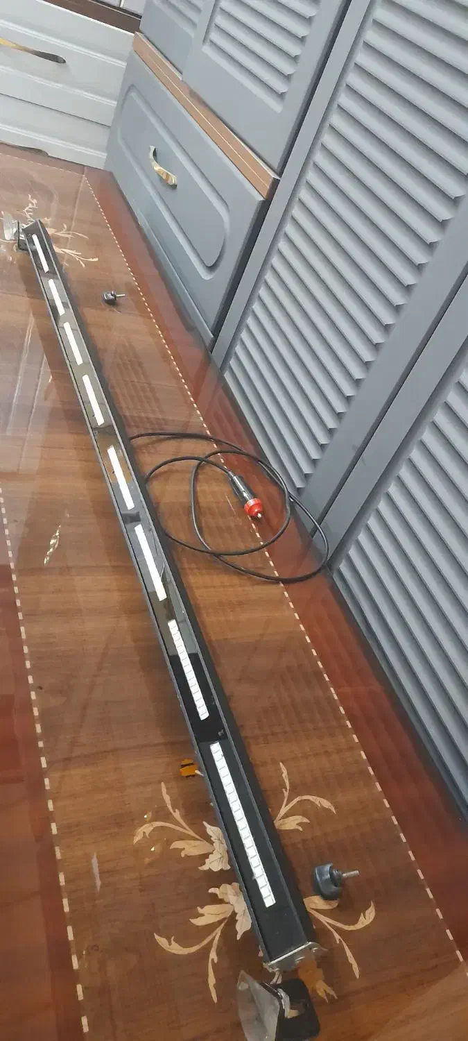 چراغ فدرالی نو سفید ۸ تایی|قطعات یدکی و لوازم جانبی|قرچک, زیبا شهر|دیوار