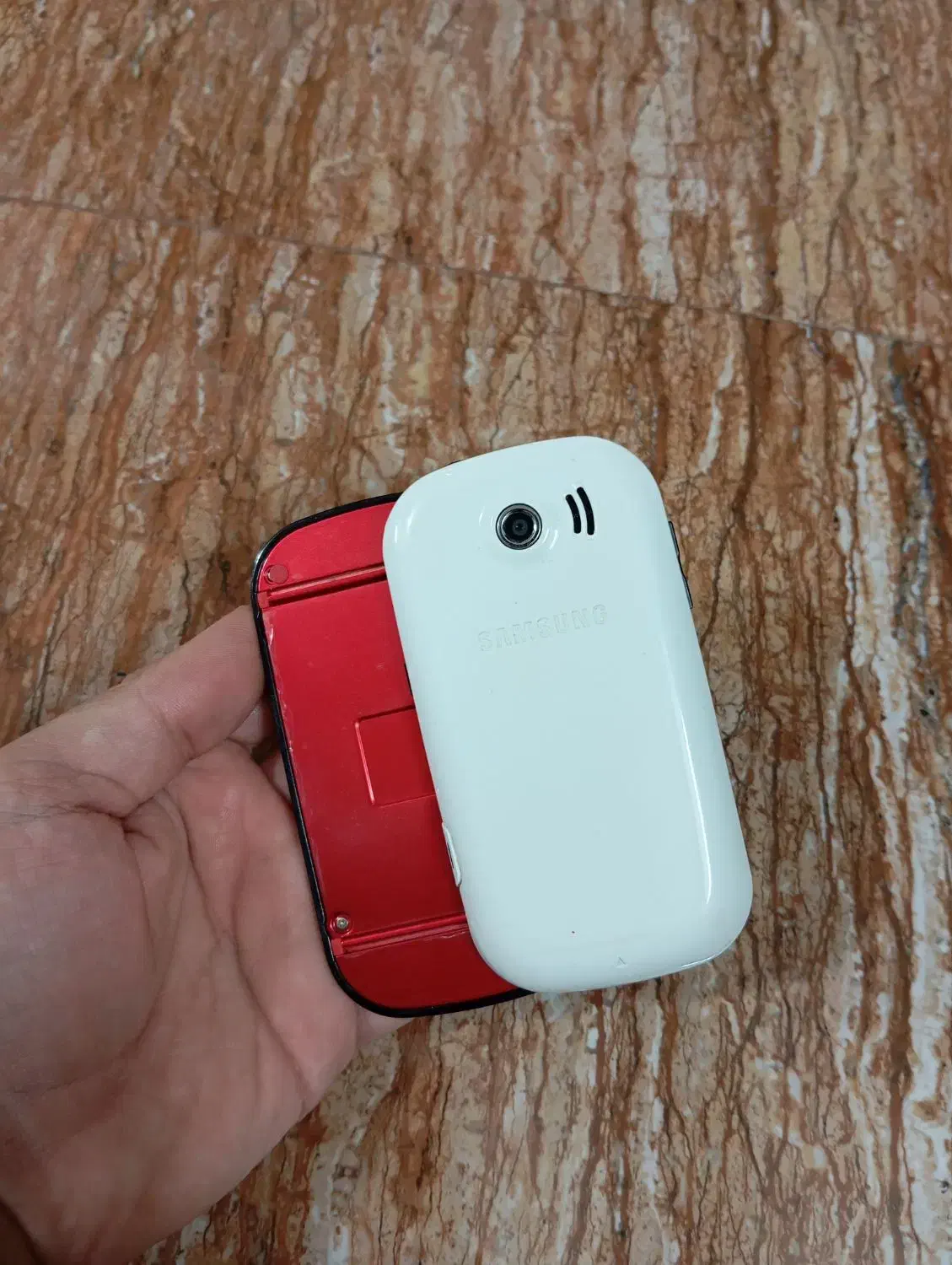 سامسونگ لمسی قدیمی ویتنام|موبایل|اصفهان, بهارستان|دیوار