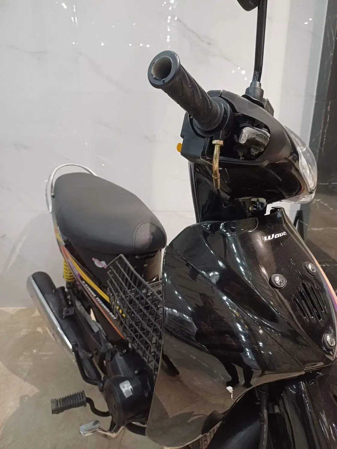 موتورسیکلت ویو رادیسون مدل ۹۳|موتورسیکلت|الوند, |دیوار