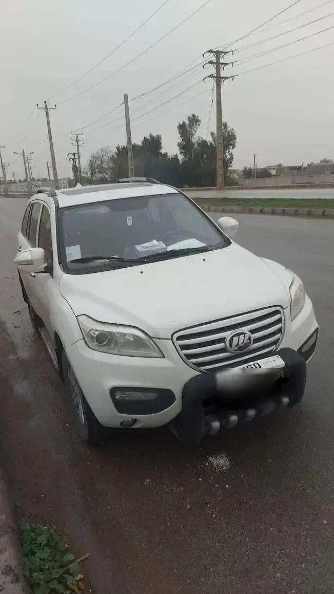 لیفان x60|خودرو سواری و وانت|تهران, دکتر هوشیار|دیوار