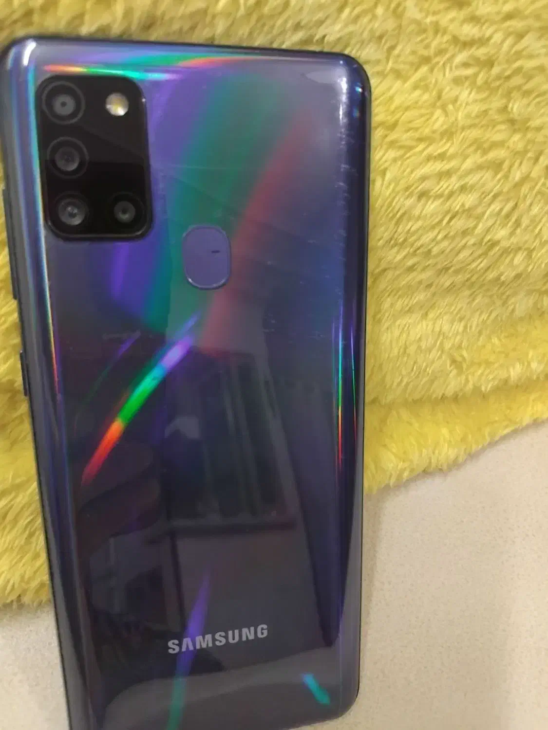 گوشی سامسونگ A21s|موبایل|اندیشه, اندیشه فاز ۱|دیوار