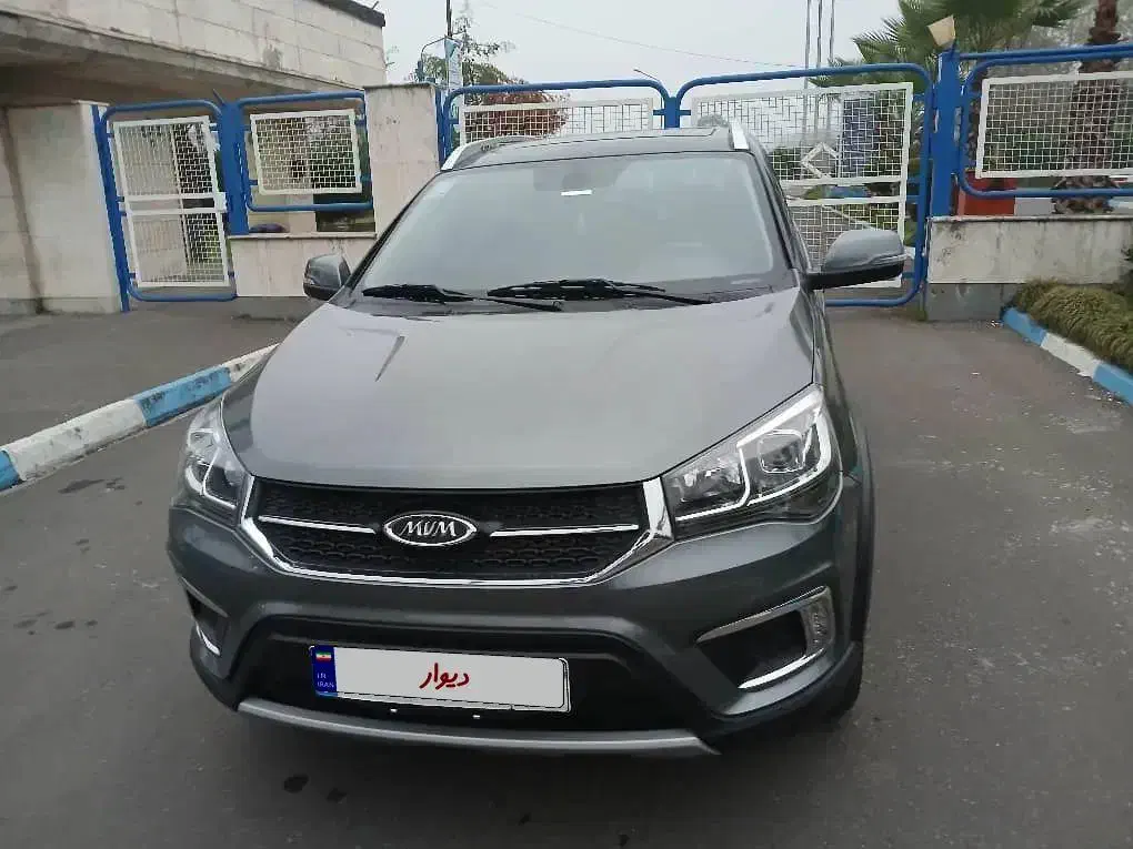 ایکس ۲۲ مدل ۱۴۰۲(کارمندی)|خودرو سواری و وانت|رشت, گیل|دیوار