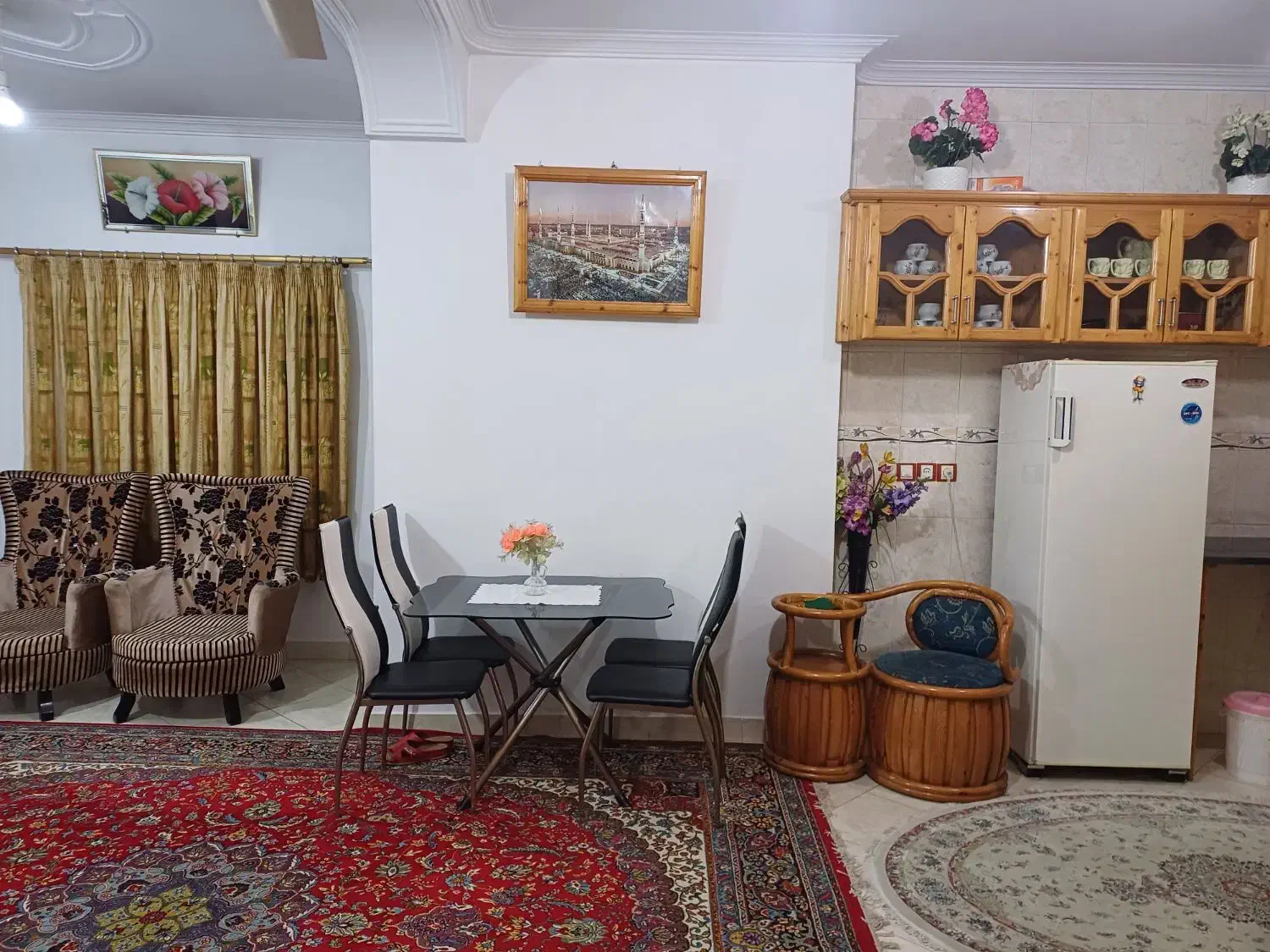 اجاره شبانه|اجارهٔ کوتاه‌مدت آپارتمان و سوئیت|ایزدشهر, |دیوار