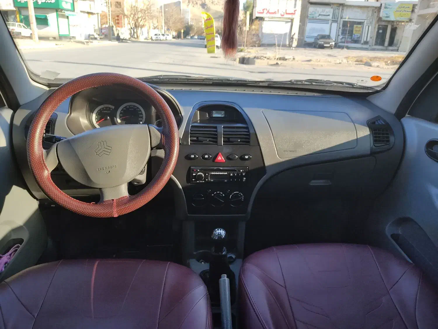 تیبا2مدل97|خودرو سواری و وانت|خرم‌آباد, |دیوار