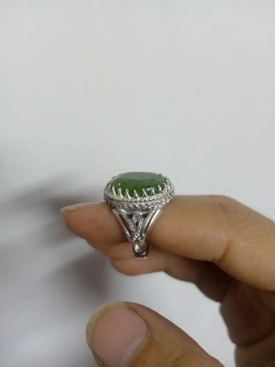 انگشتر زبرجد|جواهرات|اسلام‌شهر, مظفریه|دیوار