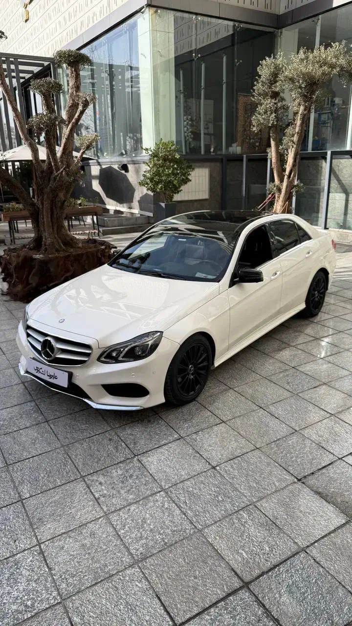بنز e250 مدل ۲۰۱۵|خودرو سواری و وانت|تهران, اقدسیه|دیوار