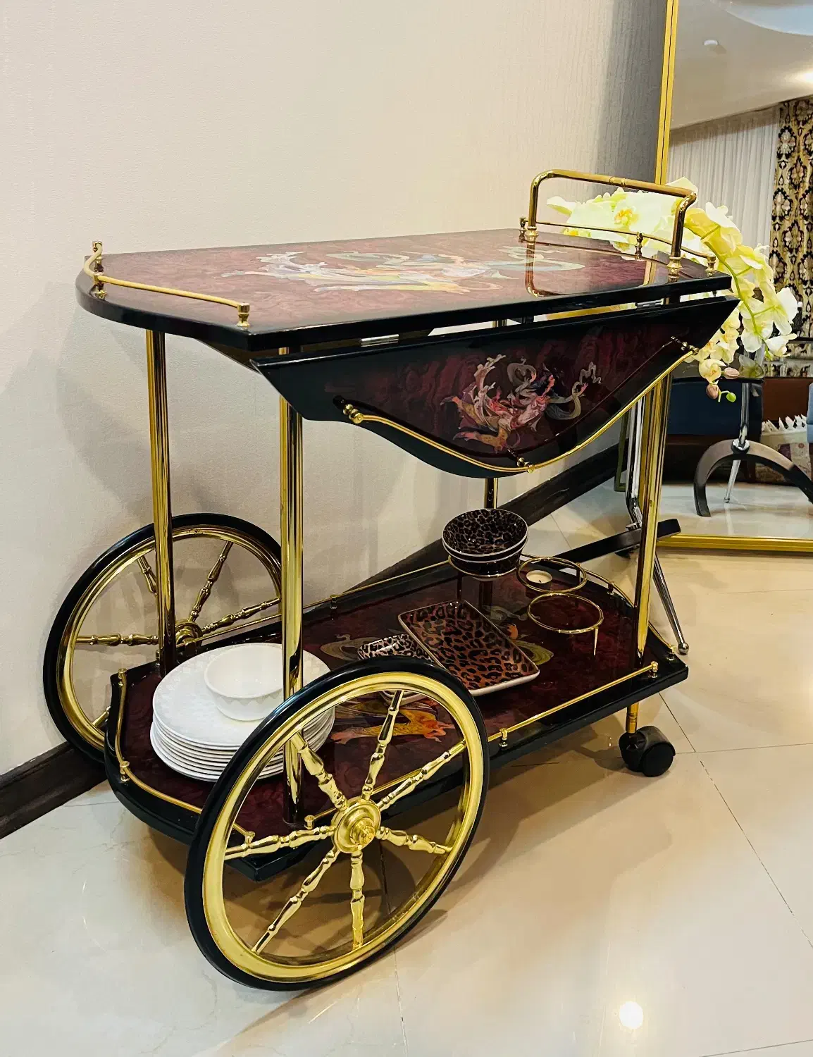 میز بار|مبلمان خانگی و میز عسلی|مشهد, چهارچشمه|دیوار