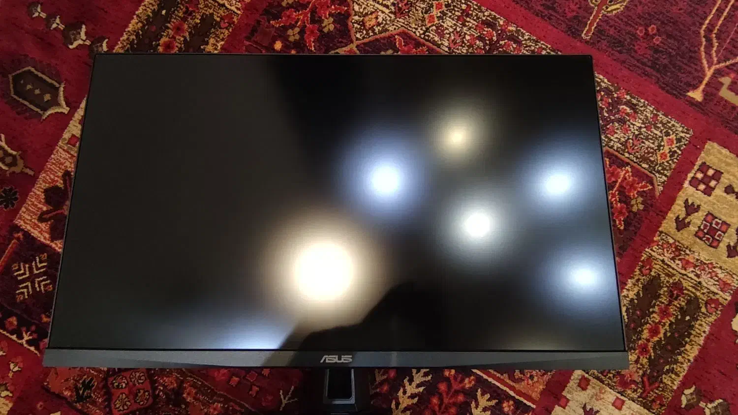 مانیتور گیمینگ ایسوس 2k170hz|قطعات و لوازم جانبی رایانه|کرج, شهرک جهان‌نما|دیوار