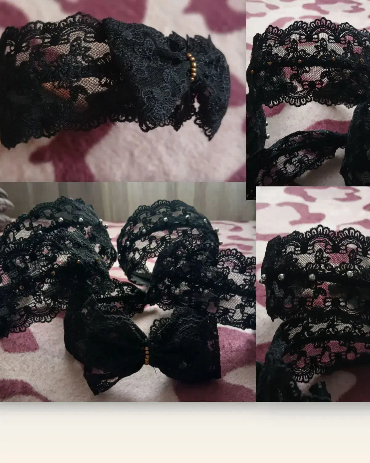 تل های گیپور دست ساز|زیورآلات و اکسسوری|تهران, افسریه شمالی|دیوار