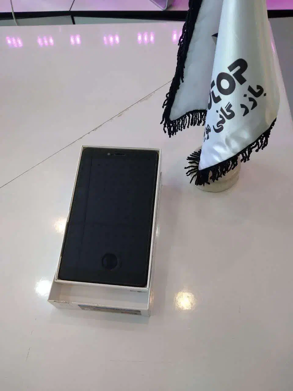 تبلت سامسونگ T295 دانشجویی و دانش آموزی|تبلت|یزد, |دیوار