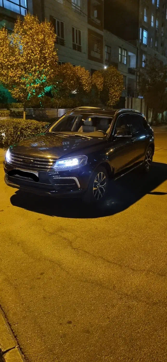 کوپا ریگان رویال/مشکی بدون رنگ خونگی|خودرو سواری و وانت|تهران, شمس‌آباد|دیوار