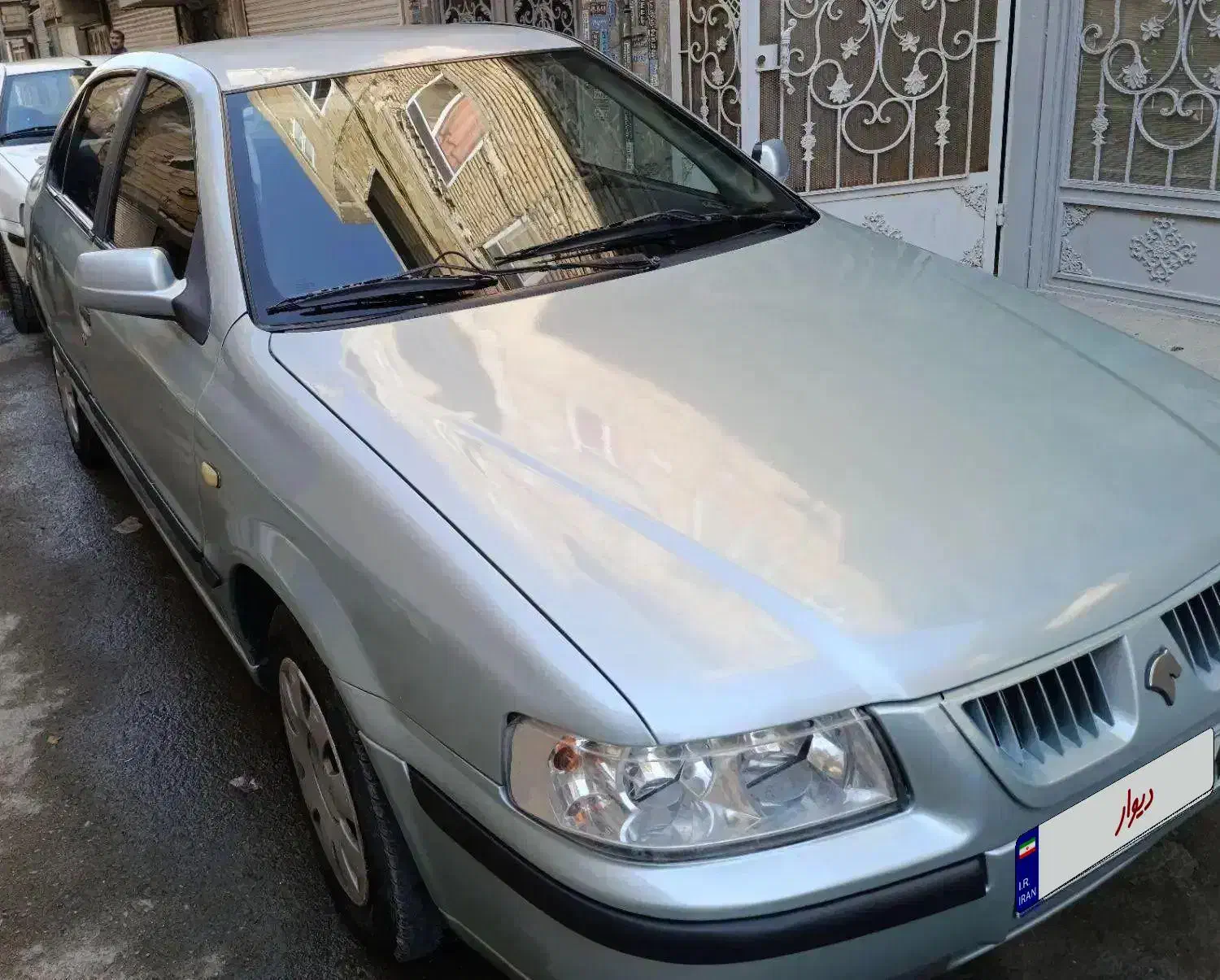 سمند مدل ۸۲|خودرو سواری و وانت|رباطکریم, نصیرشهر|دیوار