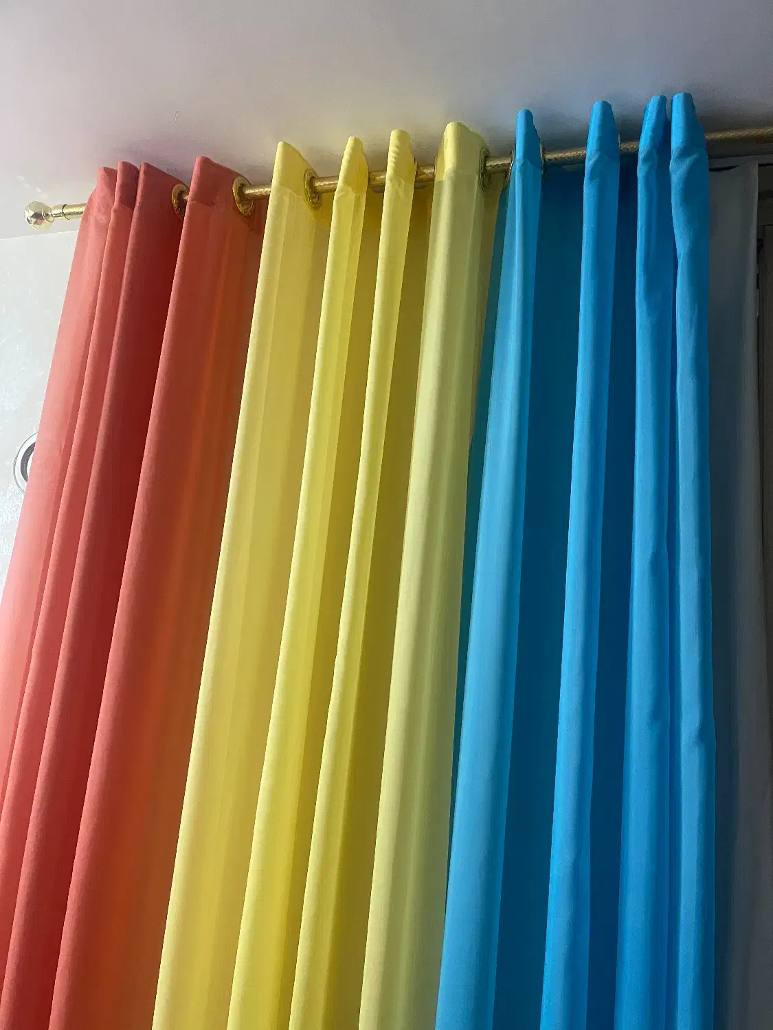 پرده|پرده، رانر، رومیزی|لنگرود, |دیوار