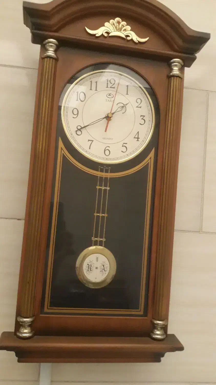 ساعت دیواری سالم|ساعت دیواری و تزئینی|پردیس, فاز ۴|دیوار