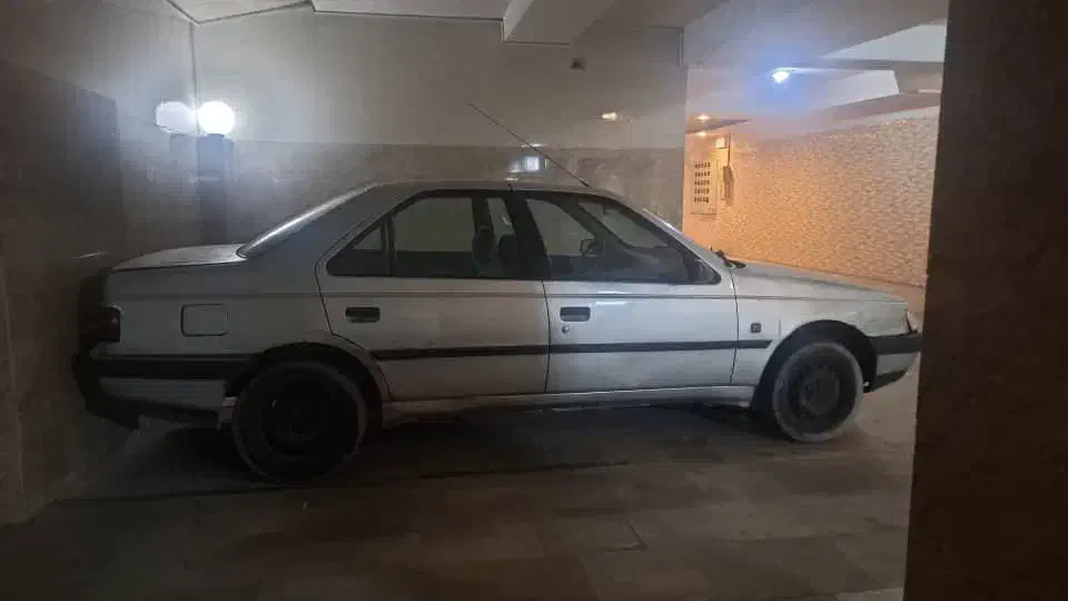 پژو ۴۰۵ جی ال ایکس (GLX) مدل ۱۳۸۸|خودرو سواری و وانت|کرج, گلشهر|دیوار