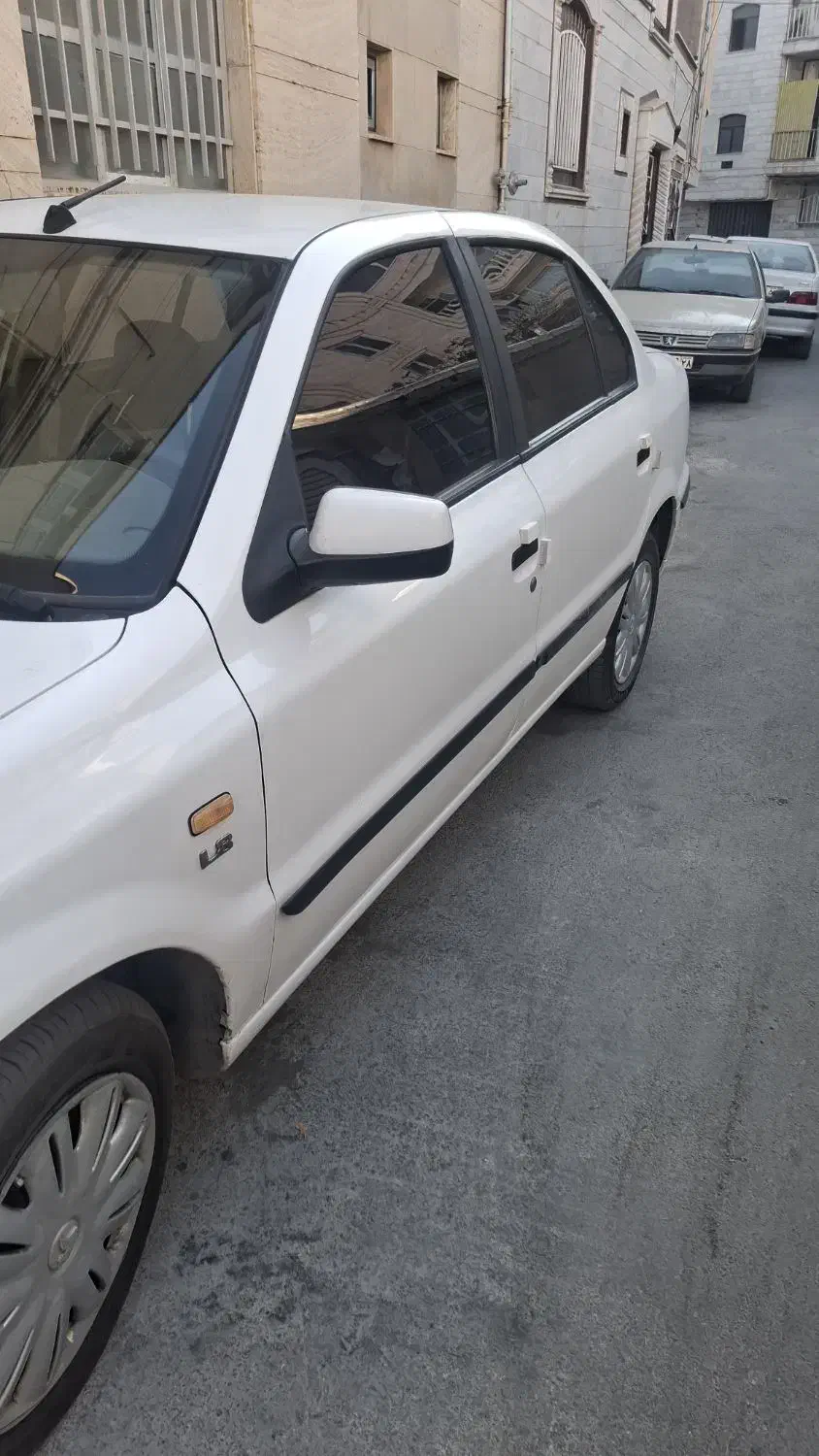 سمند lx99|خودرو سواری و وانت|نهاوند, |دیوار