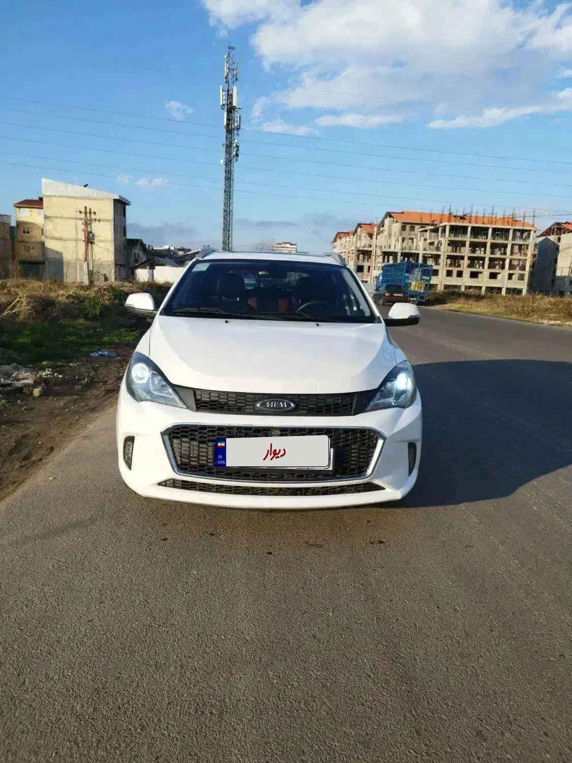 mvm315 پلاس اتومات|خودرو سواری و وانت|رشت, کوی فکوری|دیوار