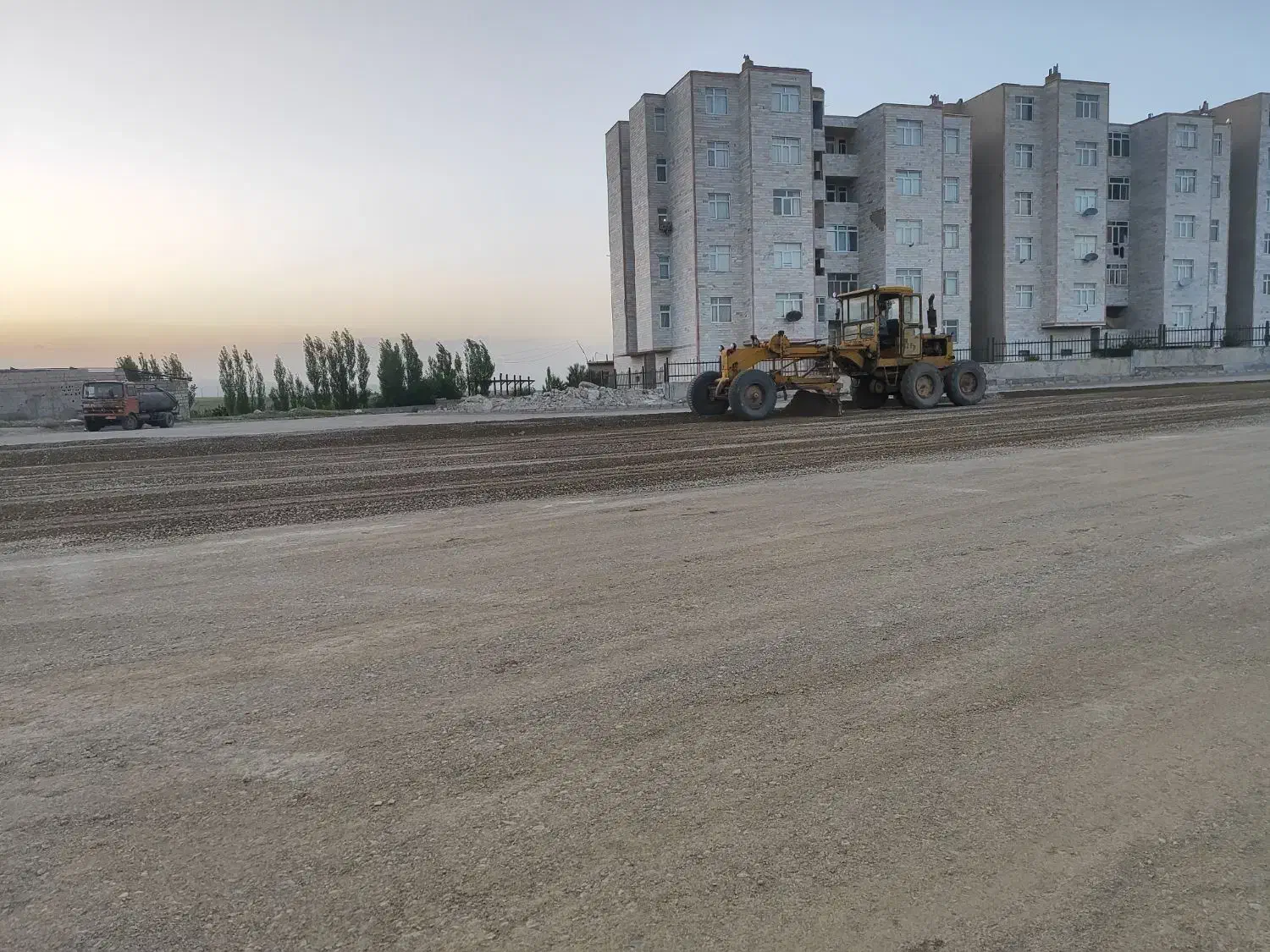 کرایه گریدر|خدمات حمل و نقل|نمین, |دیوار