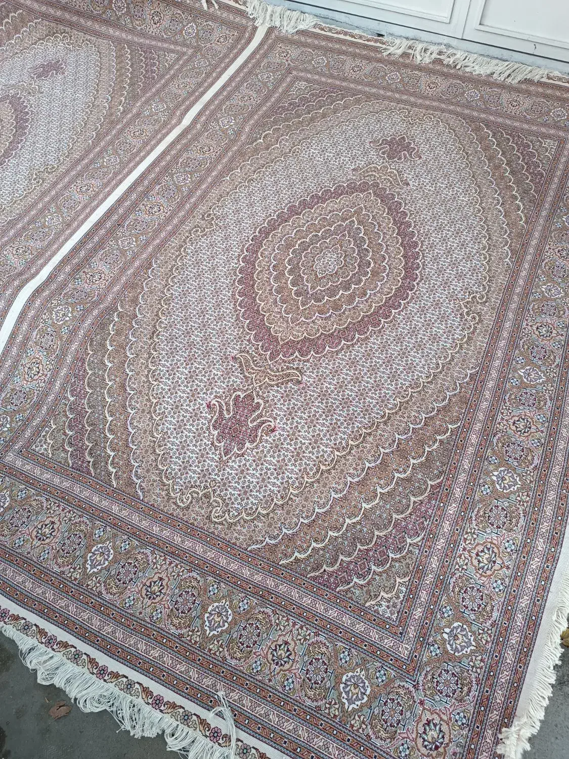 جفت 6متری|فرش|ارومیه, |دیوار