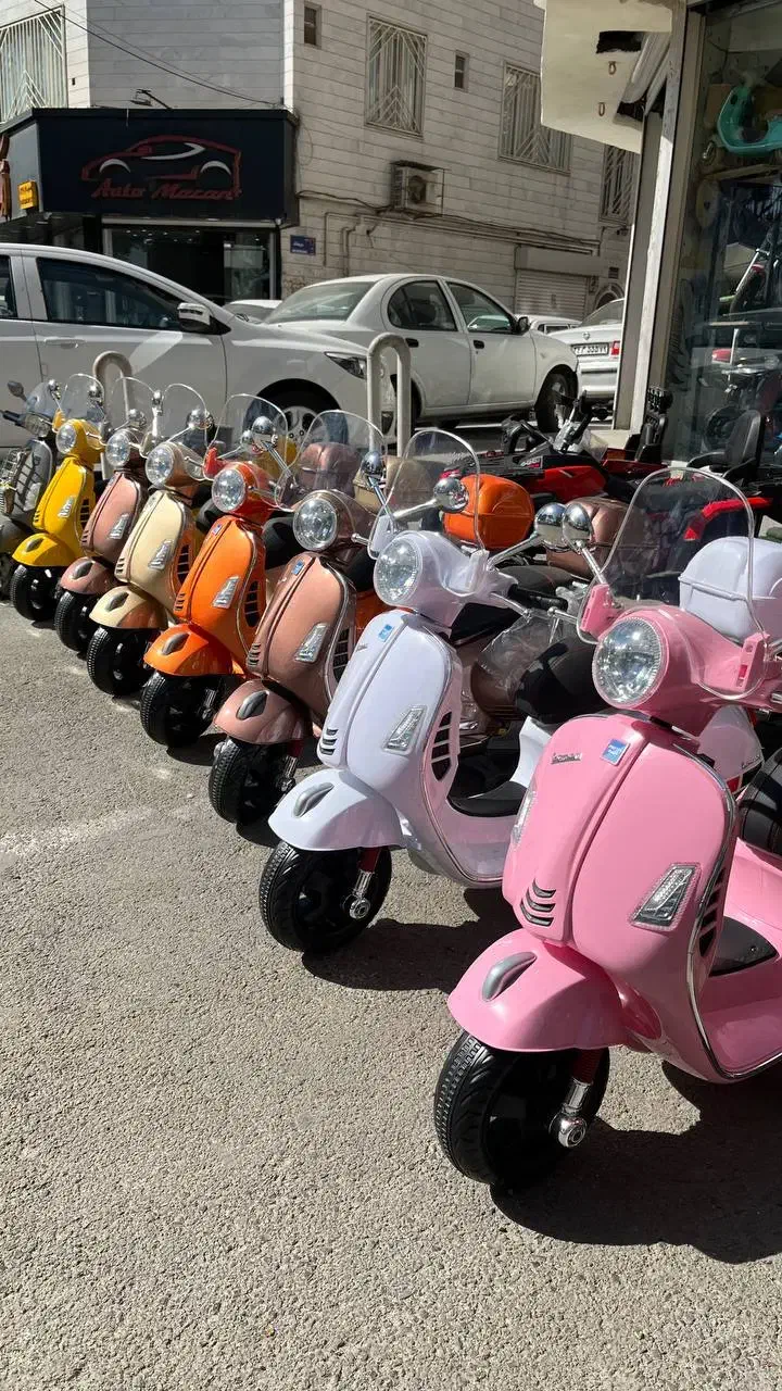 *ابهر*موتور های قدرتمند2 موتوره اقساط ۴ ماهه|اسباب‌‌بازی|ابهر, |دیوار