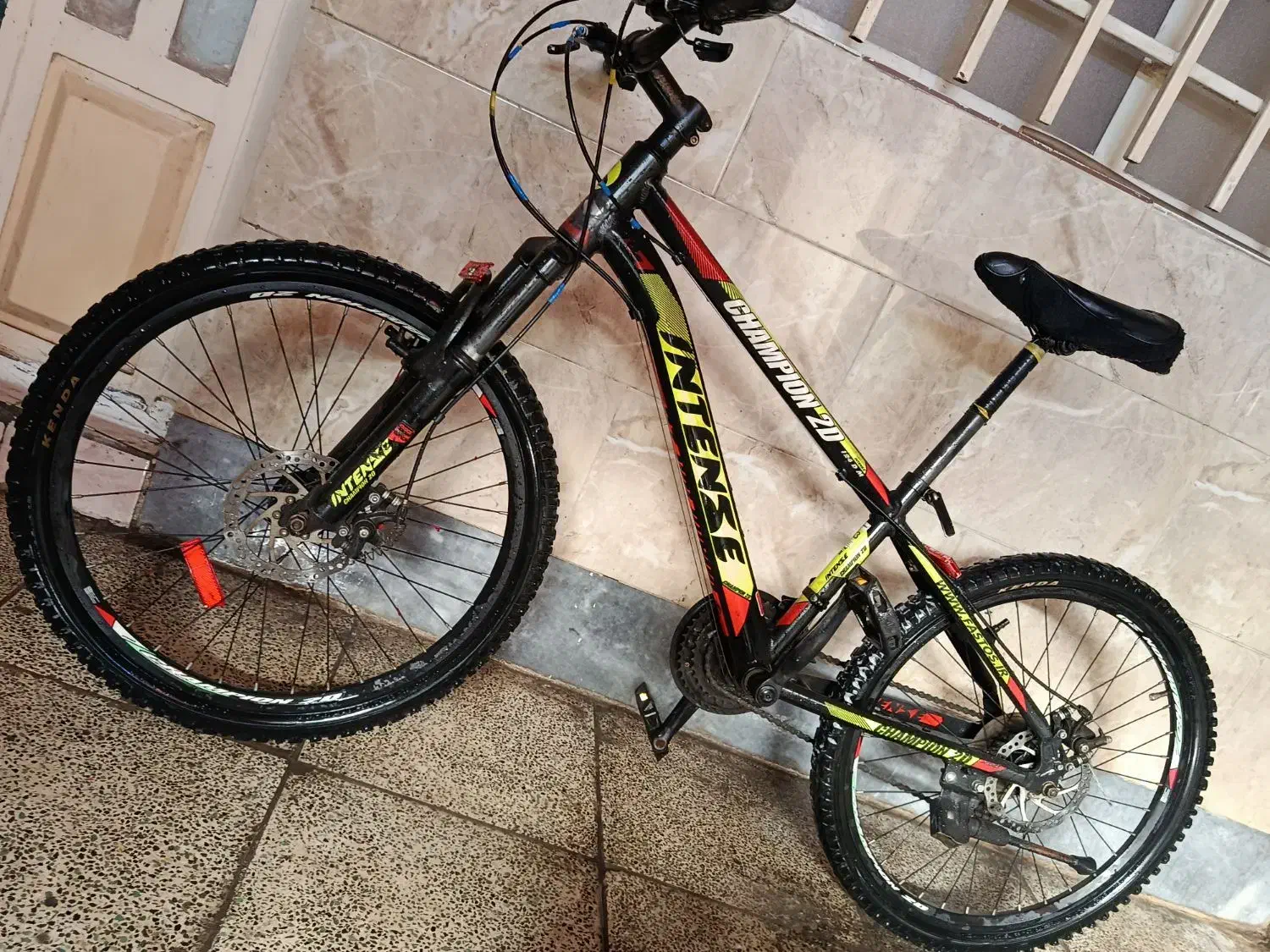 دوچرخه 24|دوچرخه، اسکیت، اسکوتر|اهواز, حصیرآباد|دیوار