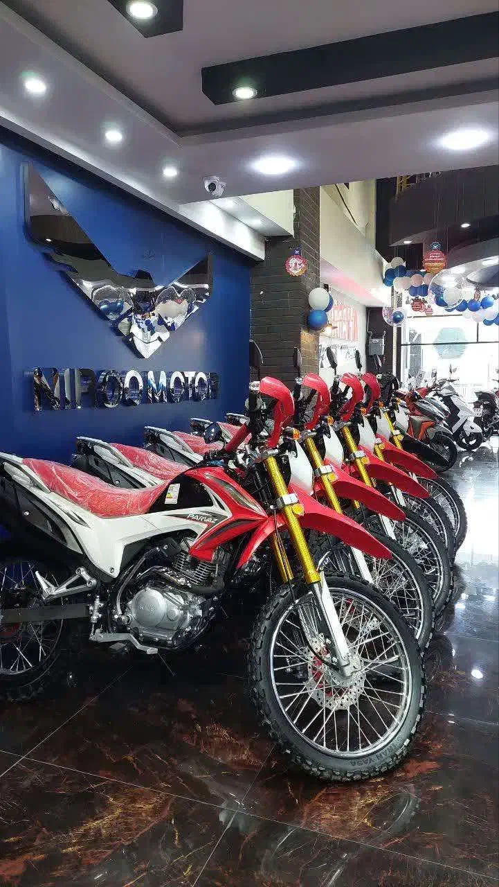 دایچیGY200|موتورسیکلت|کرج, عظیمیه|دیوار