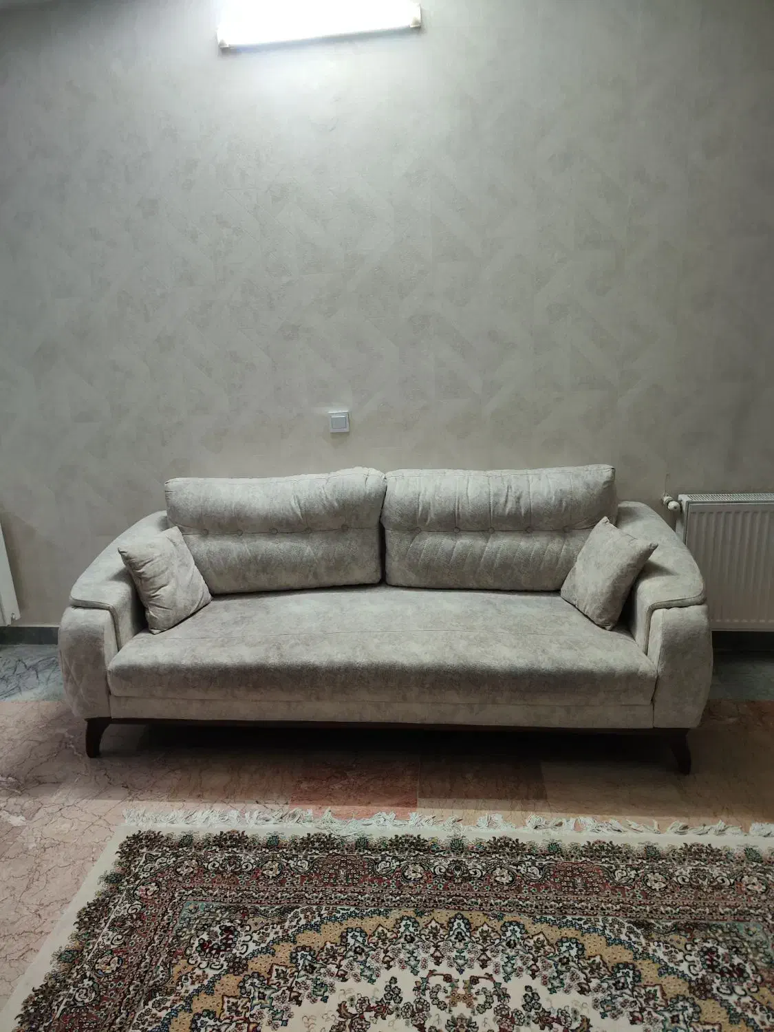 مبل 8نفره|مبلمان خانگی و میز عسلی|کرج, شهرک فهمیده|دیوار