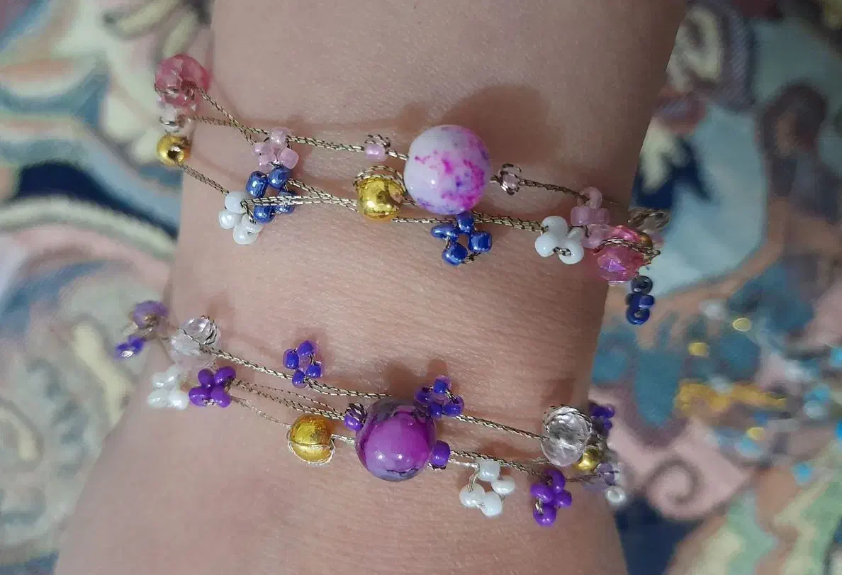 دست بند با قیمت مناسب|بدلیجات|نسیم‌شهر, |دیوار